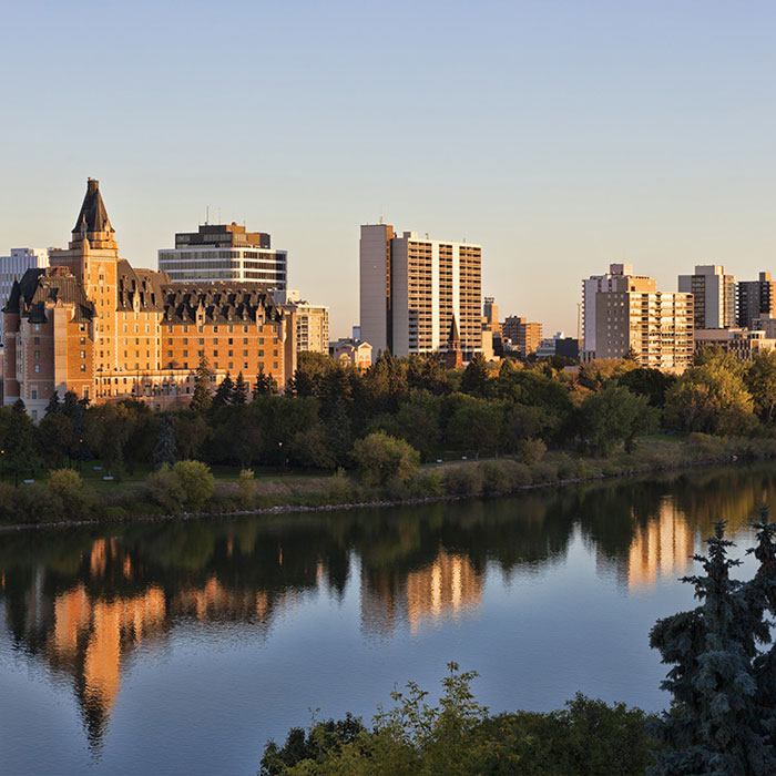 saskatchewan